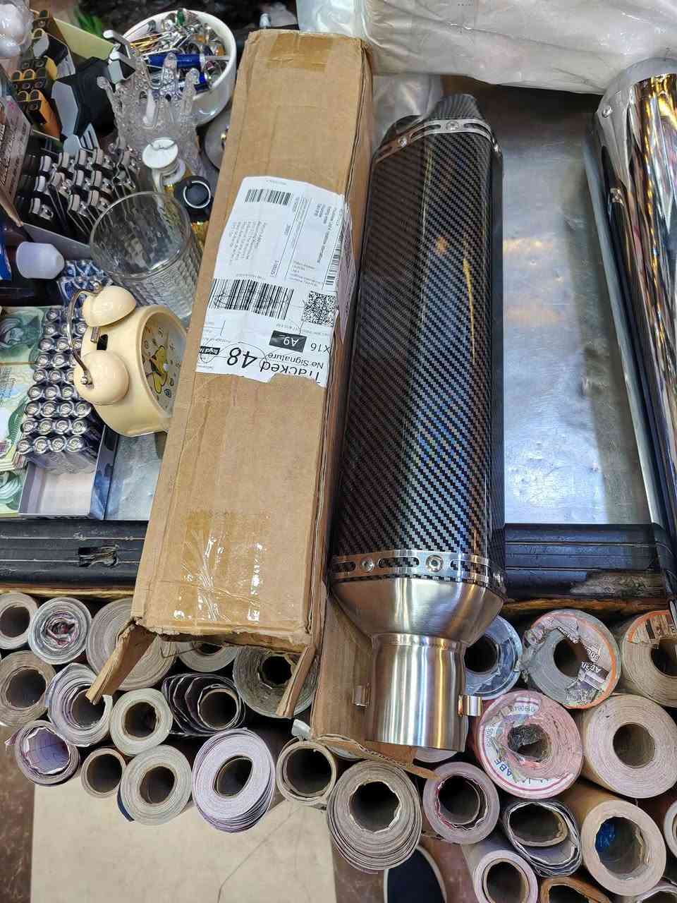 سلام عليكم
اخوان اعله سعر ابيع صالنصات اصليه مامستخدمه ترهم جميع انواع الدراجات للأستفسار ***********
