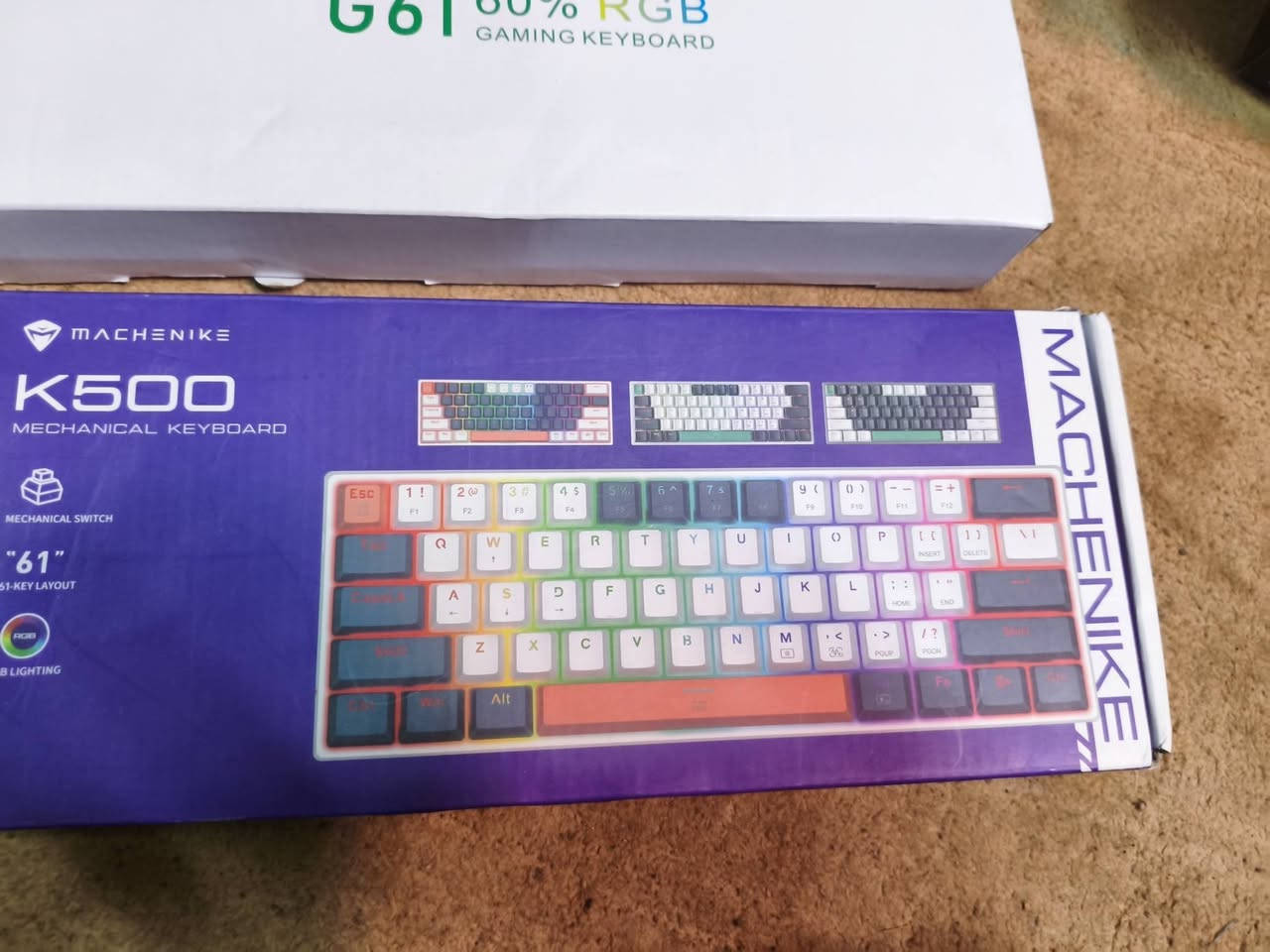 السلام عليكم شباب عندي هاي الغراض اي شي يفيدك ادخل خاص وتددل


**إذا كنت صاحب هذا الإعلان وتريد حذفه لأي سبب، رجاءا أرسل رسالة إلى الدعم الفني**