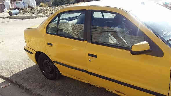 سلام عليكم  سمند البيع رقم بصره المكان ميسان ناحيت سلام موديل ١٧ سياره تخذ مني مصفر سعر 30 وبيه مجال  محرك وكير كفاله سياره شوف العين الكشره  ***********
