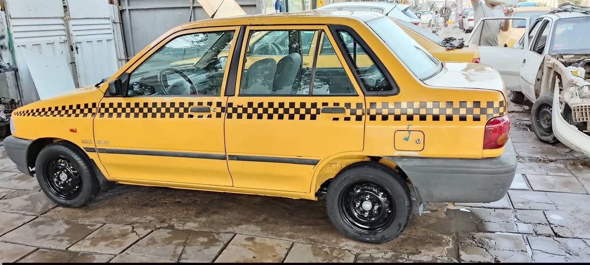 السلام عليكم                               سايبا 2009 مكفولة من ضربه وصبغ وتبديل فقط بيهه معمره دوس وهلالات مكينه وكير وحداديه وشواصي كلهه كفاله السعر 34  ***********
