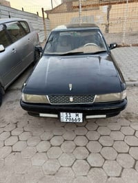 شيزر • ١٩٩٣ • محرك ٢٥٠٠