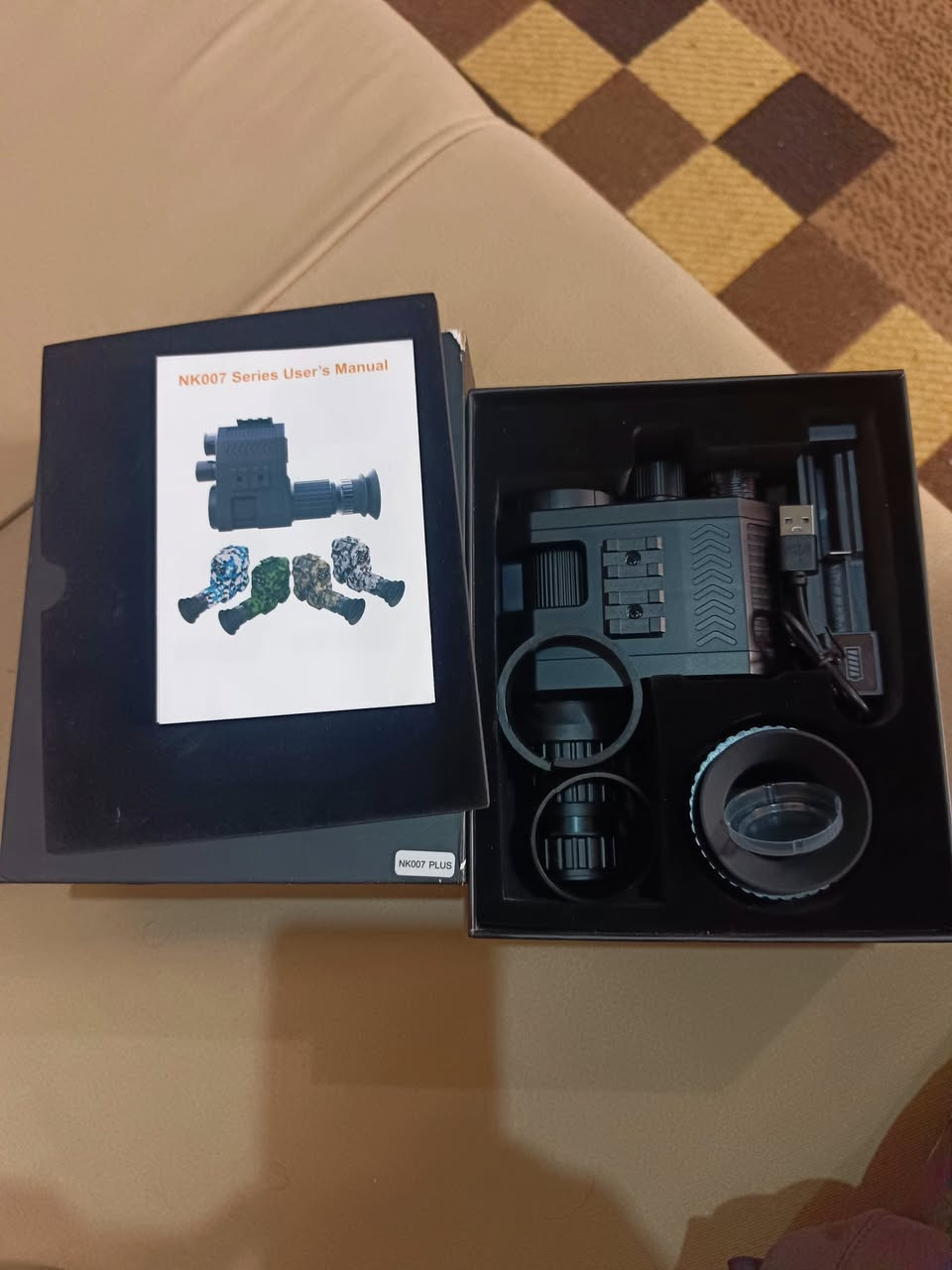 متوفر سكوب ليلي مزاد أعلى سعر ابيع


**إذا كنت صاحب هذا الإعلان وتريد حذفه لأي سبب، رجاءا أرسل رسالة إلى الدعم الفني**