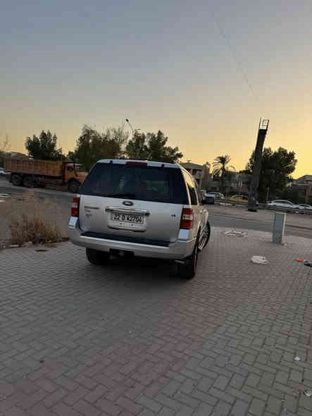 سلام عليكم 
فورد اكسبدشن موديل 2013 للبيع او مراوس
السياره خليجي 
كفاله عامه عده بارد بالجاملغ الامامي الايمن 
مواصفات 
فتحه سقف 
تبريد 3 قطع 
كامره و شاشه + حساسات خلفيه
الصف الثالث جام كهرباء 
لايتات زنون انارته حلوه و الاناره الداخلية هم ليد 
تحكم ستيرن جهتين
مرايه وسطيه تعتيم تلقائي 
كشن السايق كهرباء 
فور ويل 
مري جانبيه هيتر
مكينه جديده قبل كم يوم كمل شدها فيت بم و نوزلات جديدة
فلنجات و بلكات جديده دسكات جديدة و باتري جديد
گير  كله تمام و سيارة نشطة و حلوة بالمشي
رقم اربيل الجديد باسمي 
السعر : 162 و بيه مجال 
رقمي: ***********
***********

موجود واتساب
