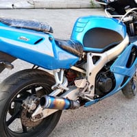 CBR 919 • محرك كير • تايرات نضاف