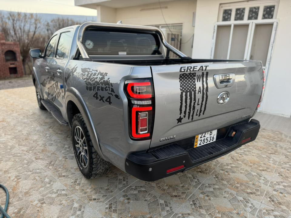 هه فال پاوه ر 
موديل :2021
بي بوياخ فول مواصفات 
105هه زار روشتوو شاشه
5كاميرا رادار ده بل اكسل
خه تي جاده ئيكو سبورت نورمال
سلايت ….
سه ناوي تازه يه تا2031
نرخ:165$
***********
