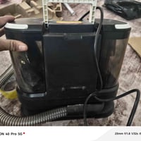 مكنسة • شفاطة ماء • جديدة