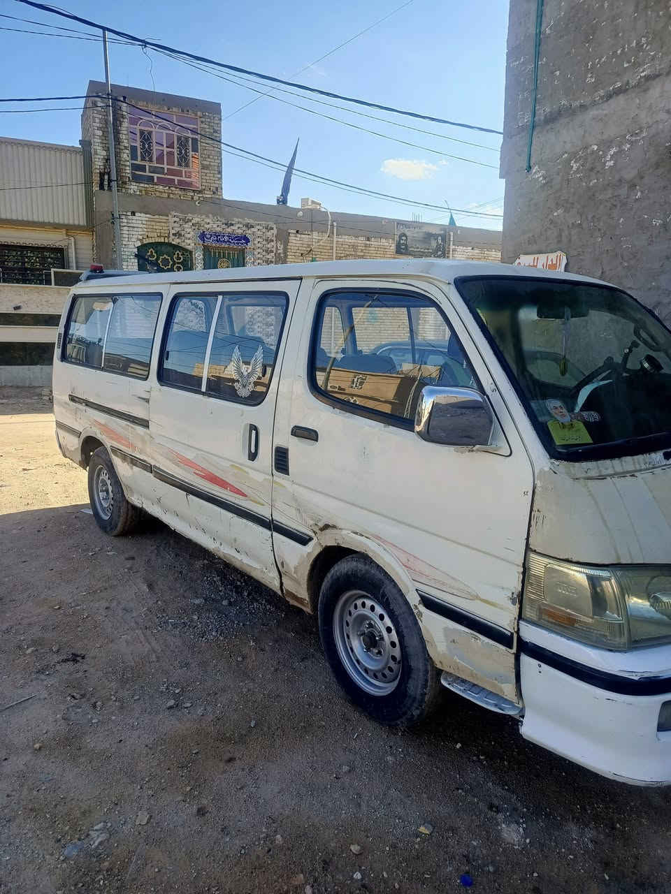 جمبي ٢٠٠٩
💎السلام عليكم من رخصه الادمن 
💎جمبي ٢٠٠٩ 
💎مكينه وكير ياباني مكينه بيك اب جمره 
💎سياره حلوه مالت شغل 
💎سنويه لل٢٠٢٧
💎مصفره هيئه وغرامات 
💎مكفوله من الحادث والتصليح فقط خياسات 
💎ويل هايسه جديد 
💎تايرات قبل ٦اشهر شادهن
💎سياره مالت اسواق ما مشتغل بيها ابد 
💎عنواني مابين كربلاء والنجف في الحيدريه (خان النص) 
💎سعر ٥٠ورقه وبيها مجال جدا بسيط 
💎سياره بأسم ابن عمي 
📨واتساب:    📨***********📨
💎رقم هاتف: 💎***********💎
