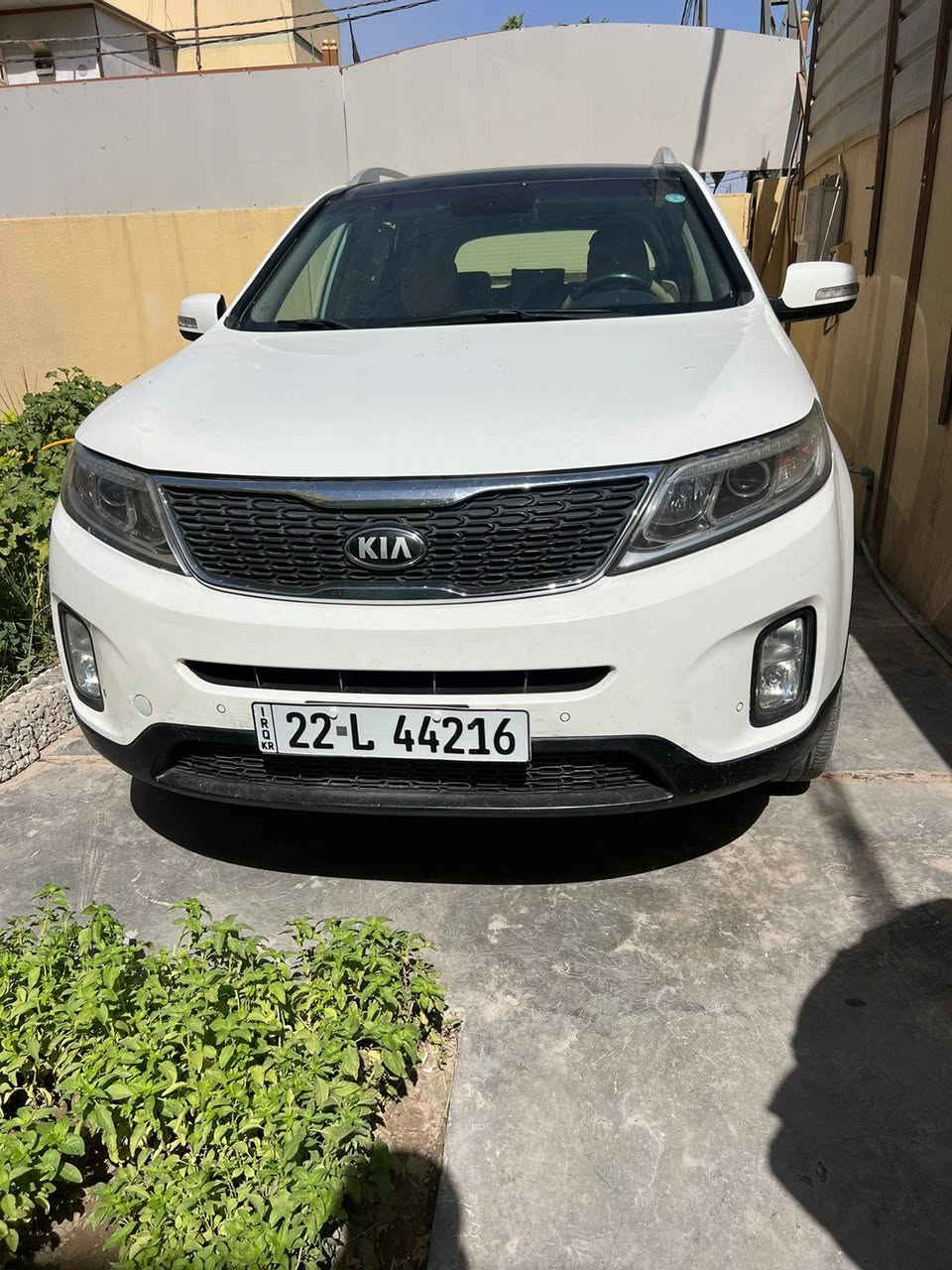 بيهة قطعتين صبغ جاملغ وبنيد بدون فتح بدون ظربة اثر بطش محرك 4 سلندر بسمي فول مواصفات بنراما بصمة نظام ترحيب بردات خلفية 3 قطع تبريد عنواني نجف للتواصل ‏‪+ 0780 032 6396‬‏
*********** النجف, العراق
