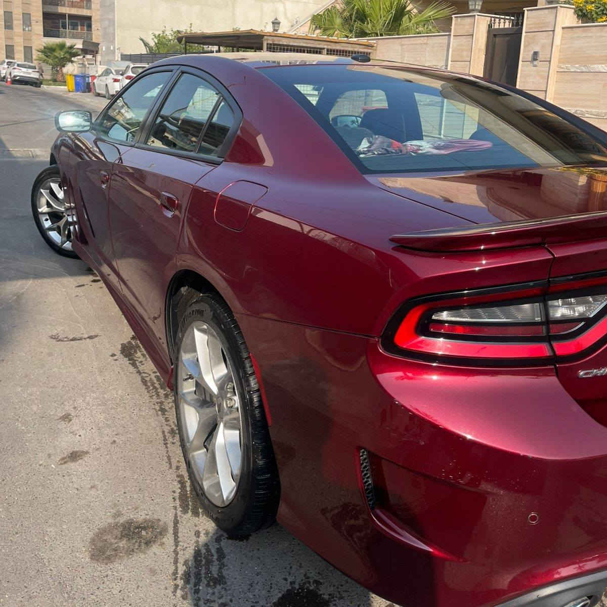 الوحش جارجر GT خليجي
سعرها كلش مناسب  موديل 2020
ماشيه 47 ميل
المواصفات/ سلايت/ شاشه جبيرة/ شفتات ستيرن/ سوبر تراك پاك/ دكمه سبورت/لايتات زنون/سماعات الپاين/تو ويل/ ويل 20
لون كرزي مميز (دعامية امامية وخلفية جزء صبغ)
وبيها بارد موضح بسونار 
رقم صاحب سيارة ***********
