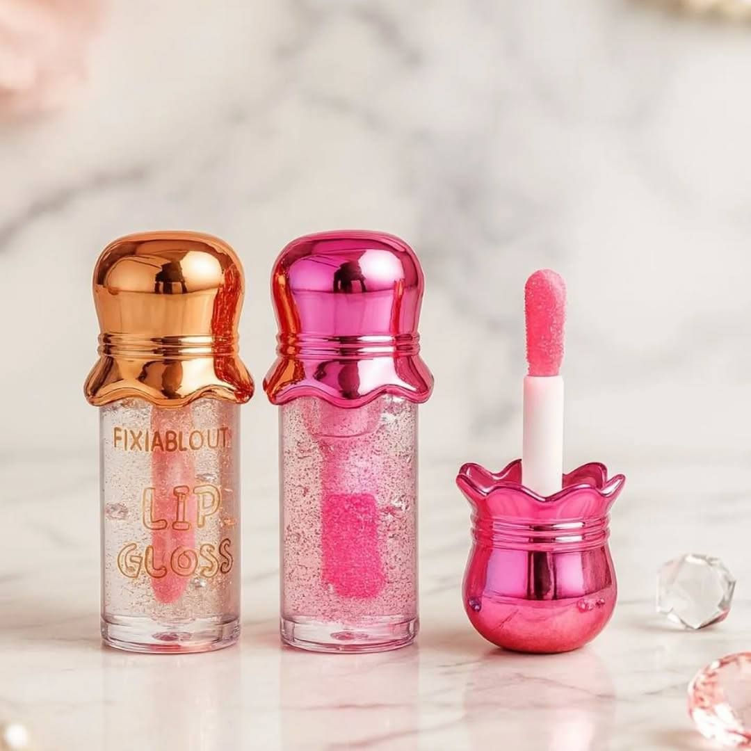 كلوس لامع يخبل 💋
لمعة ناعمة تخلي الشفايف ممتلئة وجذابة ✨
يرطب، يلمع، ويعطي شكل طبيعي يجنن 💖
يناسب كل الأوقات وكل الإطلالات 🌸
اختاري لمعتك وخلي شفايفك تحچي جمال 💄✨

سعر القطعة الف 2
توصيل لجميع محافظات العراق5


**إذا كنت صاحب هذا الإعلان وتريد حذفه لأي سبب، رجاءا أرسل رسالة إلى الدعم الفني**