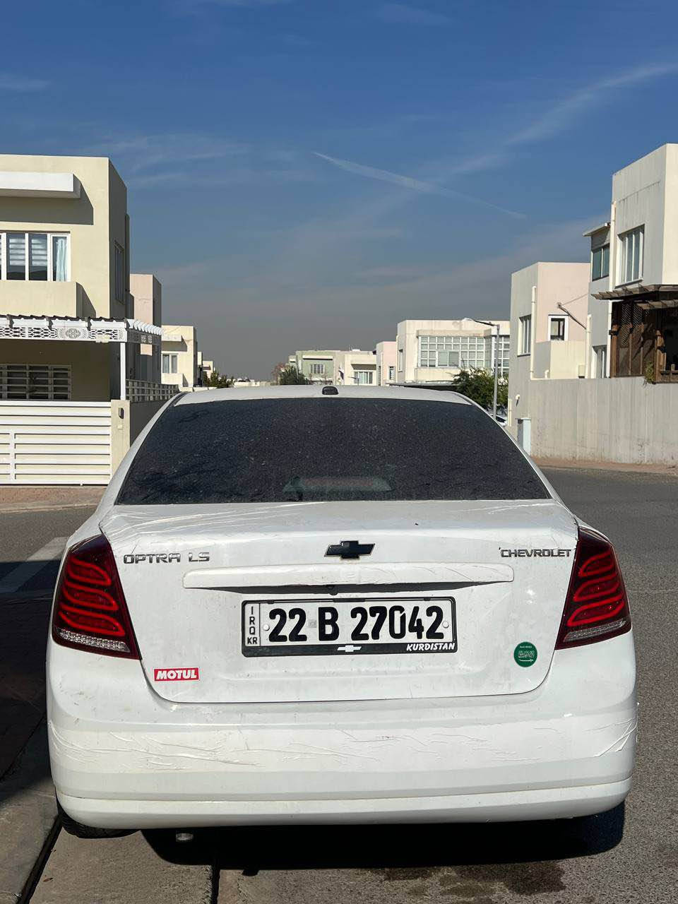 سیارە گێر عادی و گێر و مەکینە و تەبرید و تەقەتەق بەشەرتە سیارە فول جوانکاری زەرەری یەک تەکانی هەیە بەحەستەم ٣شوێن ساردەکوتی هەیە 
*********** أربيل, العراق
