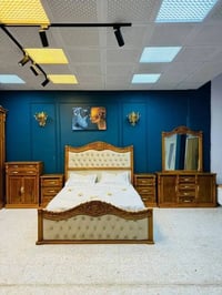 غرفه صاج • تفصيل حسب الطلب • صبغ حراري