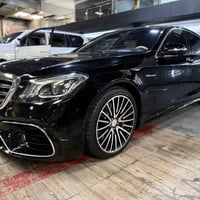 مرسيدس بنز S560 • مرسيدس S-Class • مرسيدس 2017 • مرسيدس AMG • سيارة مر...