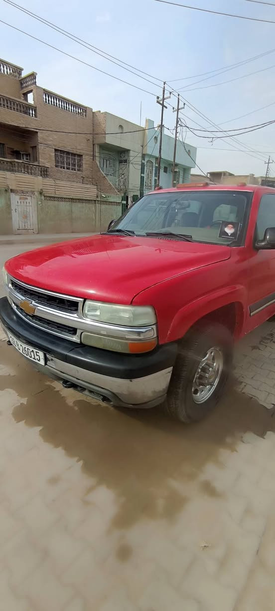 سلام عليكم
سياره للبيع شوفرليت سوبربان الفينيه 
سياره مكفوله بلاديه خليجيه موديل 2004
رقم انكليزي بسمي سابقاً مال مزاد دفاع مدني ورقمتها اصوليه السياره رقم انكليزي بابل 
سياره ماشيه 155الف  
محرك 6100
كير1000
كير ومحرك مكفولات 
دوشمة الارضيه جلد مع دوشمة التنته 
بيها تخم تاير جديد حداديه جديده 
سعر السياره 135 وبيها مجال مكانه بابل حله 
للاستفسار ‏‪0780 857 0745 
***********
