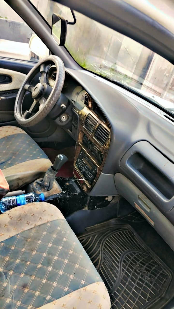 السلام عليكم
سياره براتون للبيع ٢٠٠٢ نواب ضباط محرك بي بدايه تبخير صدر تواير كير كهربائيات كلها شرط السعر ١٥ وبيها مجال شي قليل مكان السياره الشرقاط بعاجه
***********
