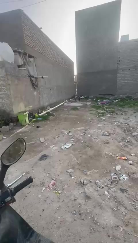 قطعه للبيع١٣٠ متر

قريه السلام  بيت جحيل

ثالث فرع معه كافه الخدمات
         
        للاستفسار ***********
