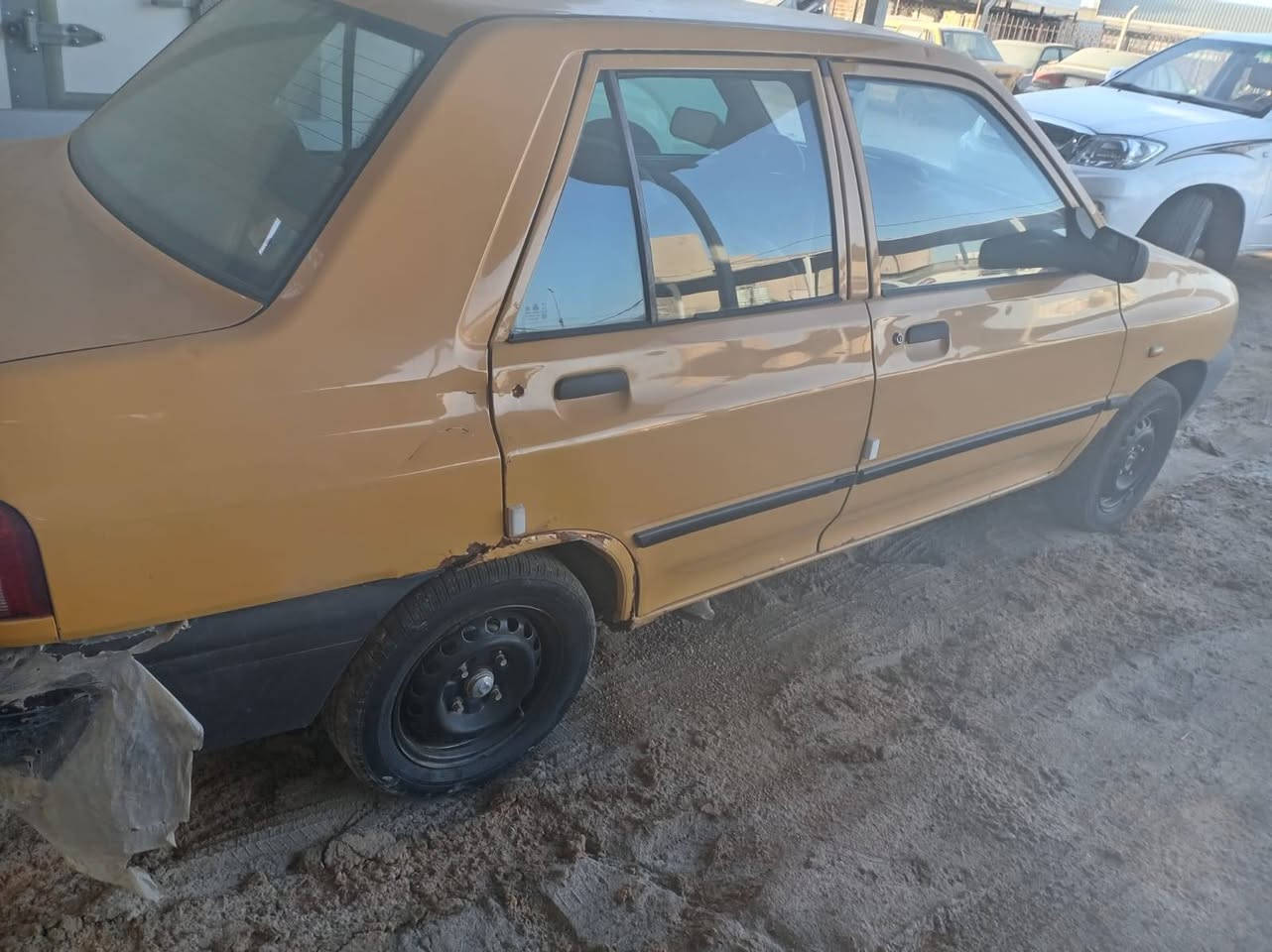 سايبا موديل ٢٠١٥ ..كيرومحرك كفالة..رقم بغداد. هزة وسنوية جدد ..تحويل مباشر
للاستفسار خاص....


**إذا كنت صاحب هذا الإعلان وتريد حذفه لأي سبب، رجاءا أرسل رسالة إلى الدعم الفني**