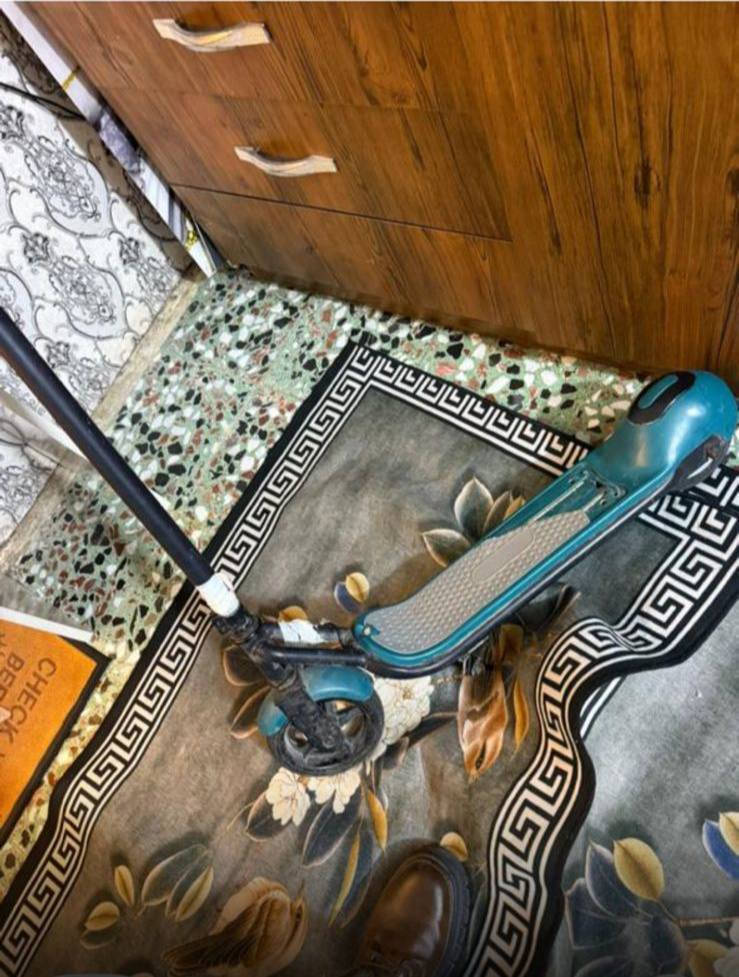 متوفر سكوتر 🛴 شحن https://www.facebook.com/share/g/1GsgiVKSEc/ للطلب التواصل واتساب*********** 
او الاتصال على ***********‬‏
متوفر توصيل عنوان المحل بغداد سوق الشرطه الرابعه #سوق_الشرطه_الرابعه
