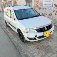 رينو للبيع موديل 2010 رقمه مثنى خصوصي مكينه وكير وحداديه وتبريد مكفولا...