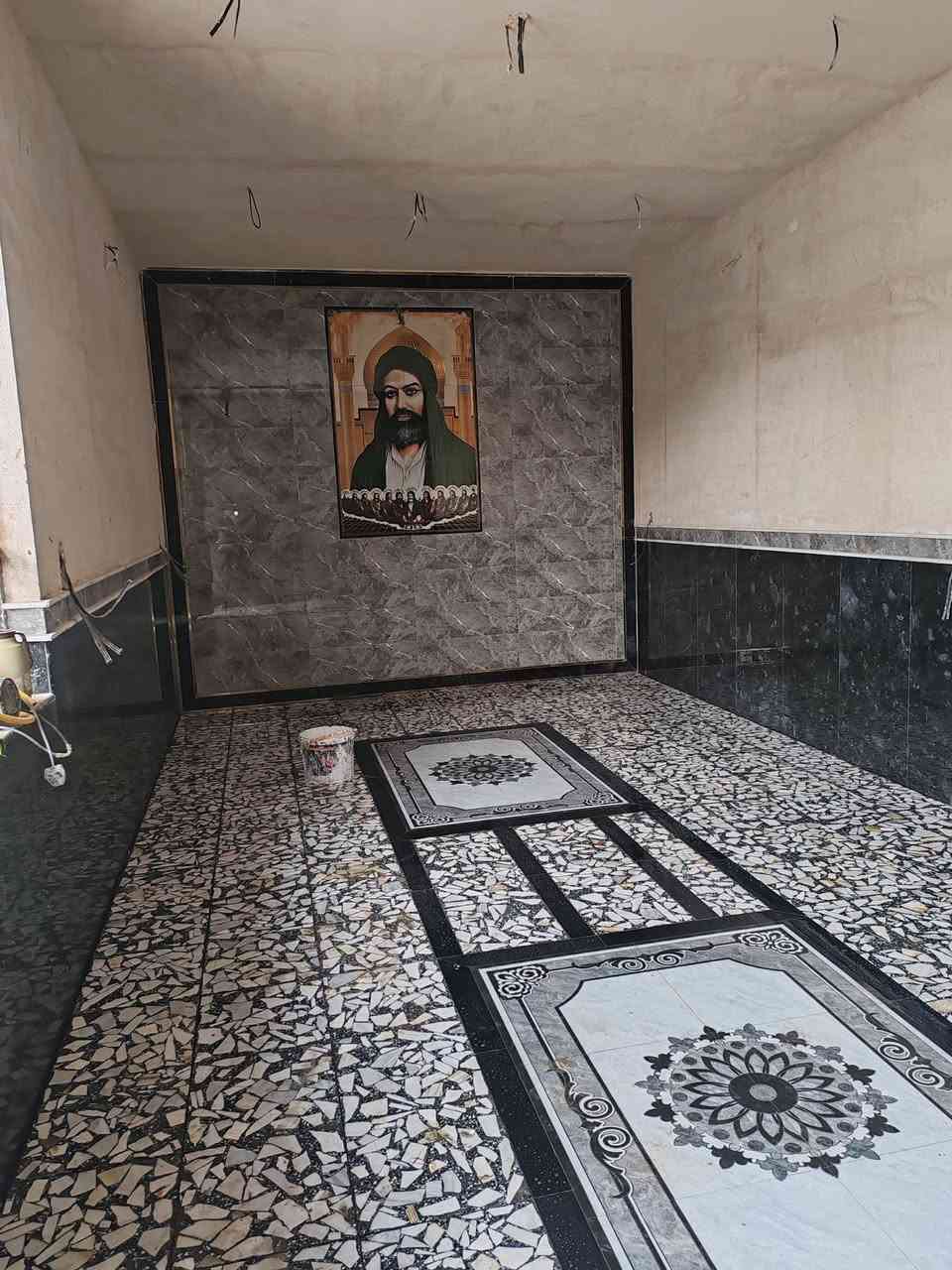 يا الله خلفه لتركيب اي انواع السراميك والكاشي والبورسلين
باسعار ممتازه انشاء الله الرقم يوجد فيه واتس 
***********
