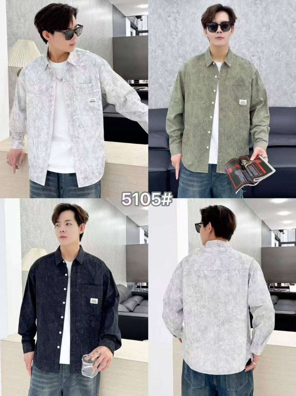 قميص  صيني خامه درجه اولى
قياس L.. XL.. 2X..3X

الدرزن 12 قطعه ب180 الف 😎


**إذا كنت صاحب هذا الإعلان وتريد حذفه لأي سبب، رجاءا أرسل رسالة إلى الدعم الفني**