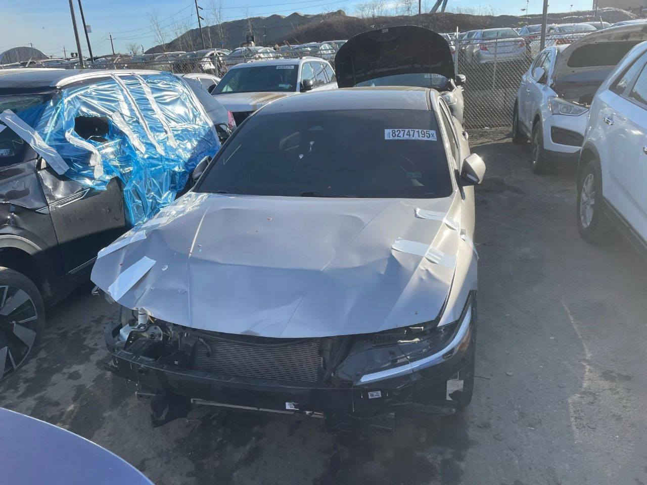 النترا موديل 2024/ مدة لوصول الميناء شهرين السعر وأصل لميناء 105/ لاستفسار***********
مكتب الخليج الكائن في ياسين خريبط
