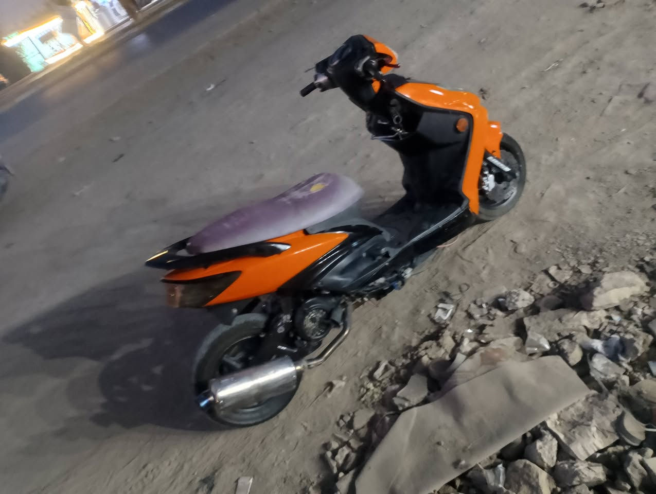 سكنس فحل مزوده مكينه راجع حجم مكينه 63 دراجه شغاله من طول ال طول سعر 850 بيه مجال حك جيه سعره اكثر طبعن بس محتاح مكاني بابل مسيب حي مصطفى ***********
