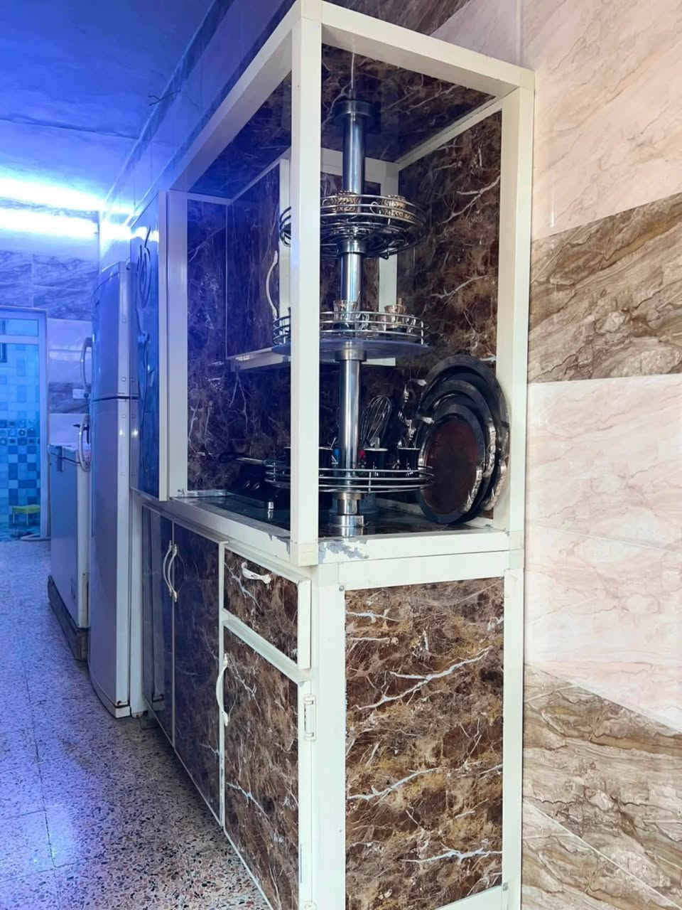 عندي كاونتر للبيع السنك ١.٣٠متر الخ ١.٥٠ سعر 225 وبي مجال


**إذا كنت صاحب هذا الإعلان وتريد حذفه لأي سبب، رجاءا أرسل رسالة إلى الدعم الفني**