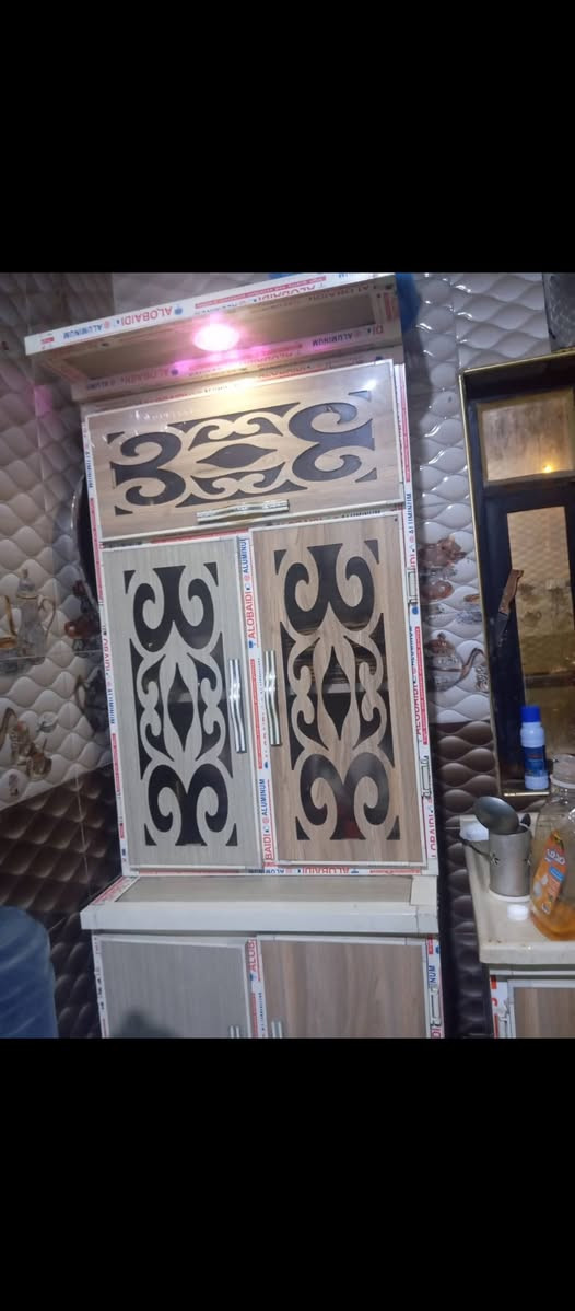 كاونتر للبيع
معه سنك وملحق 
نضيف 
السعر650وبيه مجال


**إذا كنت صاحب هذا الإعلان وتريد حذفه لأي سبب، رجاءا أرسل رسالة إلى الدعم الفني**