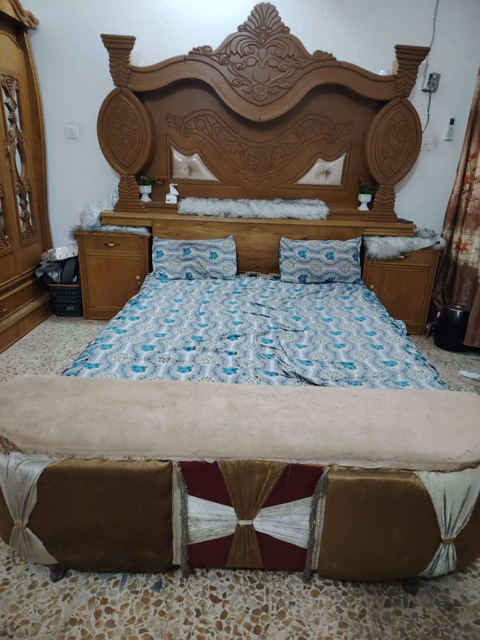 غرفه نوم للبيع صاج تزكام كوفه الجماعه قرب مستشفى الفرات


**إذا كنت صاحب هذا الإعلان وتريد حذفه لأي سبب، رجاءا أرسل رسالة إلى الدعم الفني**