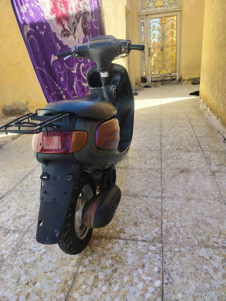 سلام عليكم عندي دراجه منغولي دراجه حلوه ونظيفه شوفه عينك تروح تفحص شرط ماكينه ناعمهي  والشراب بخير والدلل هذا رقمي *********** مكانه بالرميثه
