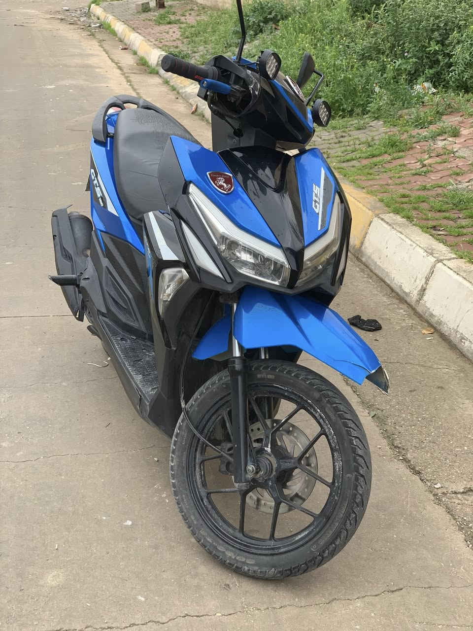 دراجه للبيع محرك يوبن نضام كامكو كهربائيات فول كله شغال محرك نضيف لاستفسار خاص


**إذا كنت صاحب هذا الإعلان وتريد حذفه لأي سبب، رجاءا أرسل رسالة إلى الدعم الفني**