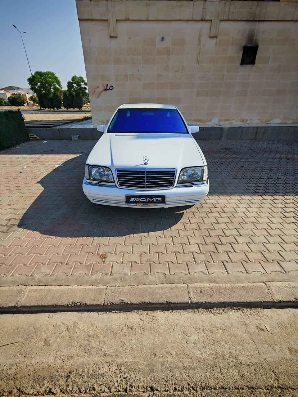 مرسيدس شبح موديل 1995
s320بلاد
v6
دبل جام 
كهربائيات كله شغال
گير محرك كله مكفول 
ويل amg
سياره جاملغ ونص بنيد بدون دواخل 
رقم اربيل تحويل وكاله ثاني يوم 
سعر 100
وبي مجال قليل 
***********
