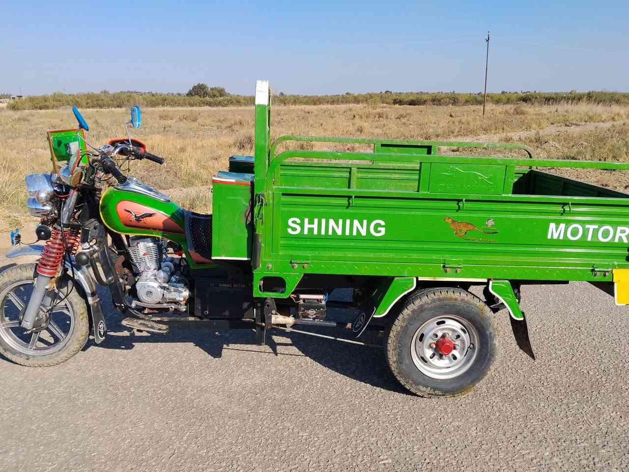 السلام عليكم
ستوته موديل 2022 مكينه 2025 أوراق اصوليه تخم تاير جديد ستوته نظيفة جداً مال جناي ماذب عليهه ربع  كهربائيات كلهه شغاله .رجاء المو شراي لايتصل للستفسار الاتصال على الرقم *********** المكان/بابل/القاسم
