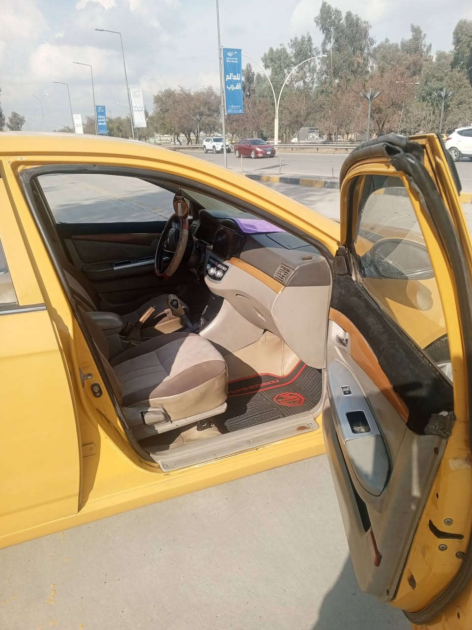 السلام وعليكم سياره ليفان موديل 11رقم مصطره 
 سياره مصفر هيئه وغرامات محرك كير  كورلاكلو شرط 
 شاشه سستم سمعاعة سياره جاهزه كابون ماستر
يرهم مراوس 
***********
***********
