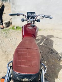 نامي برو • ١٢٥سي سي • جباره