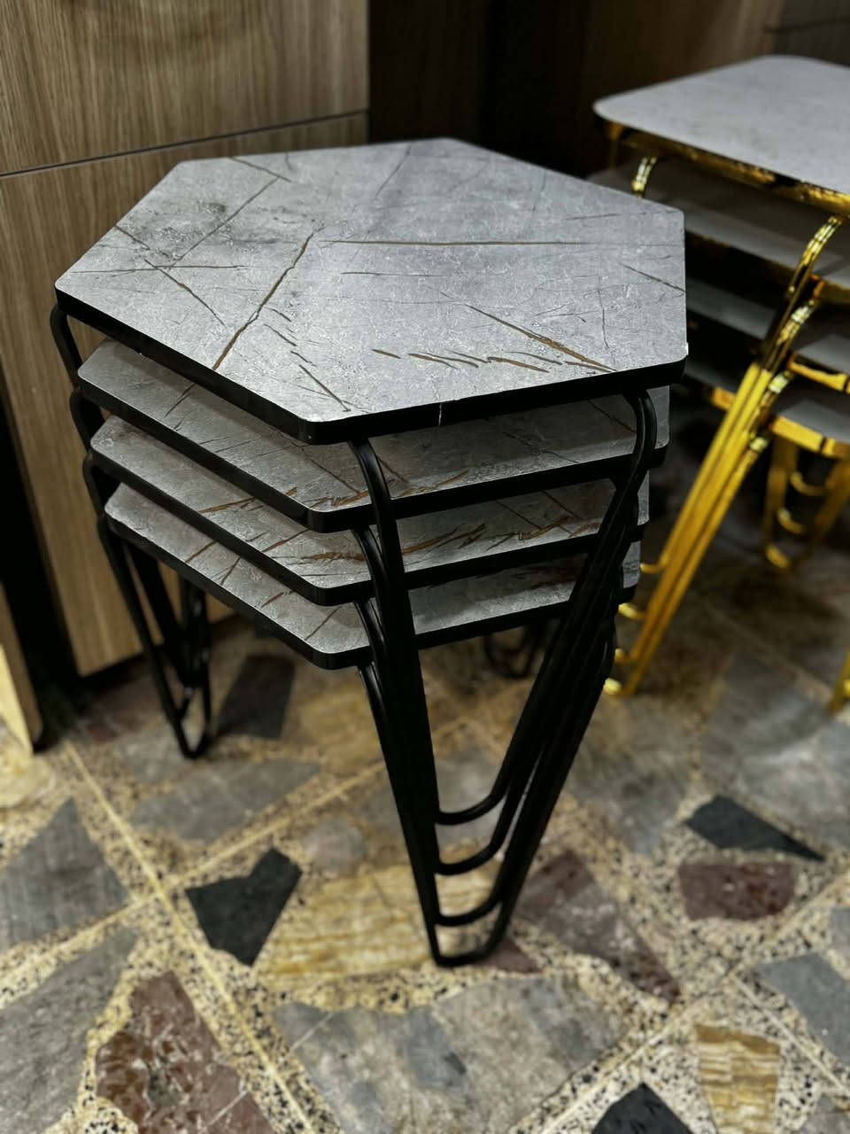 تخفيضات العيد معنا فقط 
تخم 300وبي مجال للشراي 
طبلات كلمن وسعرها وبيهم مجال 🌸💕


**إذا كنت صاحب هذا الإعلان وتريد حذفه لأي سبب، رجاءا أرسل رسالة إلى الدعم الفني**