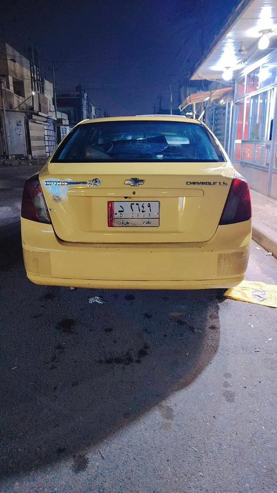 السلام عليكم اوبترا 2010 شركة عامة للبيع السيارة جاهزه كلشي ما ناقصها بس مشط ستيرن نص عمر والباقي كله خير من الله وتبريد منظومة كامله بدلت الله شاهد￼ قبل شهر 
رايدها 63 وبيها مجال 
مكاني بغداد حي الجهاد 
***********
