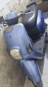 كربلاء البوبيات • دراجة كهربائية