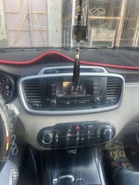 سورنتو للبيع موديل 16كفاله فقط ربع جاملغ حادث امريكا وحادث نفس جاملغ ب...