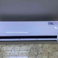جميعا سبلت للبيع سبلت LG انفيرتر للبيع حجم 1.5 طن السبلت صار 6 اشهر من...