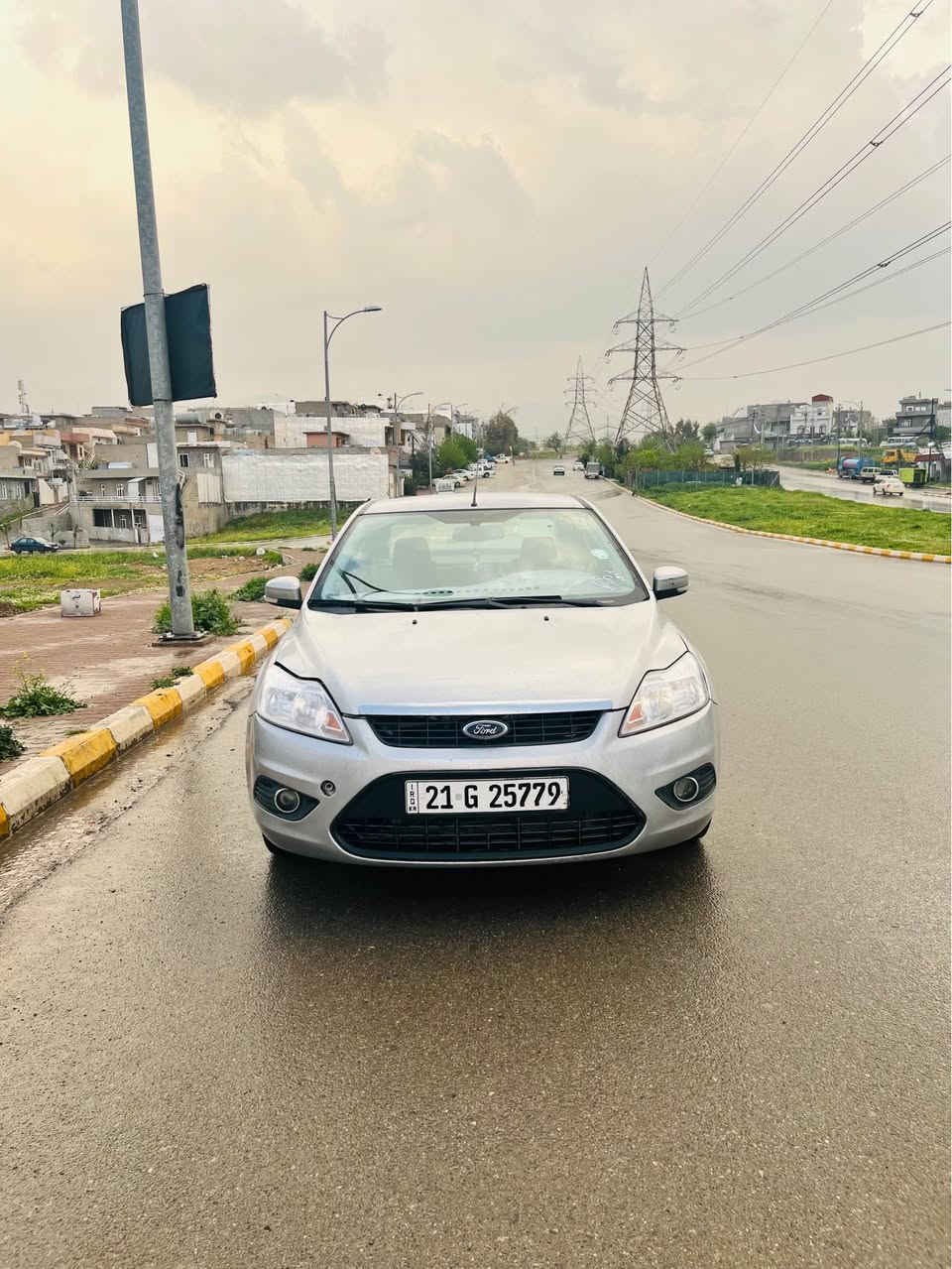 ‎فۆرد فۆکەس - شەریکەی نیڤا - مۆدێل ٢٠١١ - ٢٠٥ هەزار  
رۆشتووە
***********‎ السليمانية, العراق
