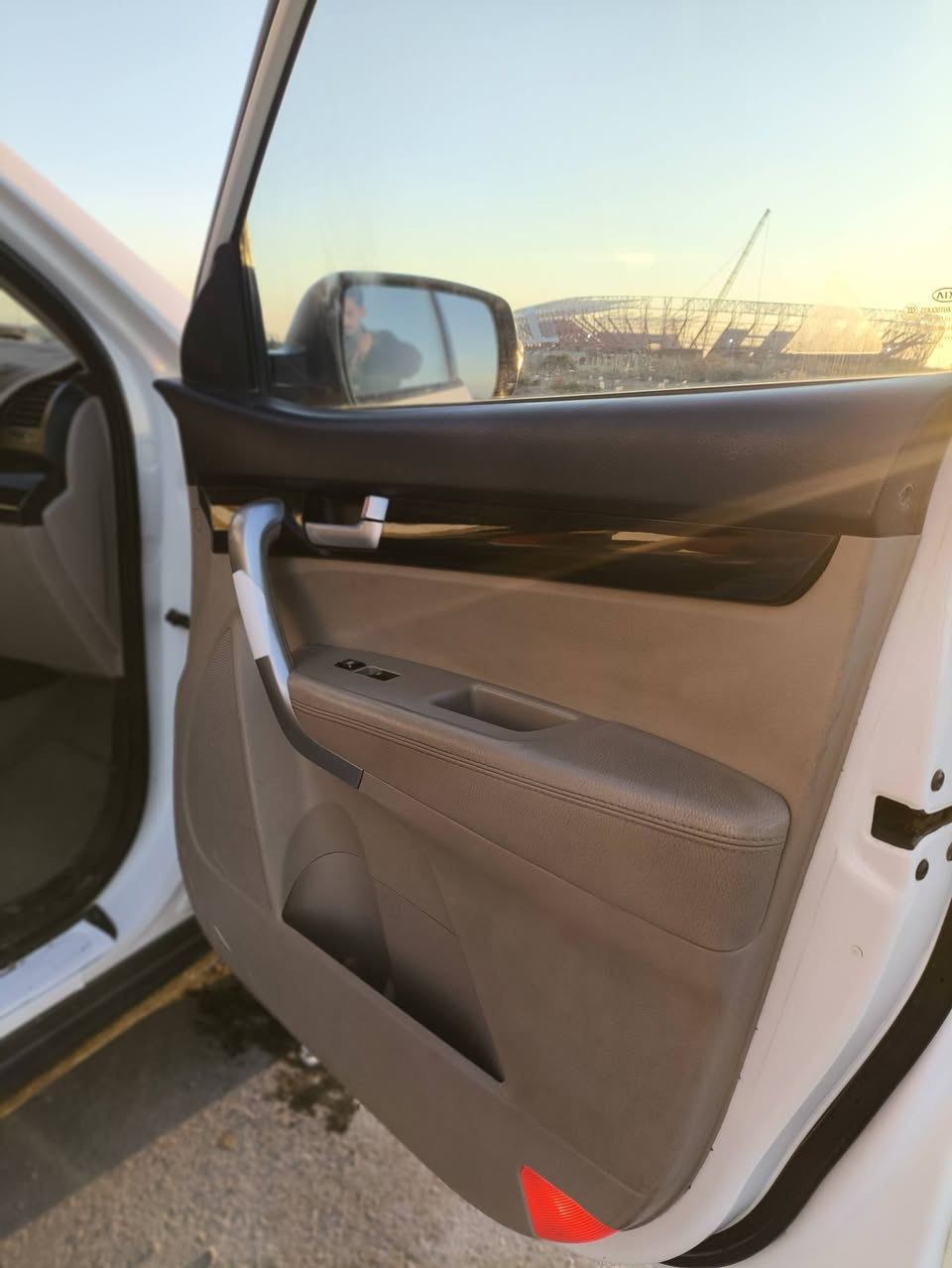 سلام عليكم  سورنتو خليجي 2012
4 سلندر
كفاله ماعده بنيد مفتوح موصفات  
بصمه تشغيل اشاره بالمري  تحكمات تبريد 3 قطع سبعه راكب  تخم تاير جديد السياره جديده مال جناي 
المكان ناصريه مركز 
السعر 148
 اتصال 
***********
***********
