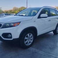 سورينتو • ٢٠١٢ • ١٥٥٠٠٠ كم