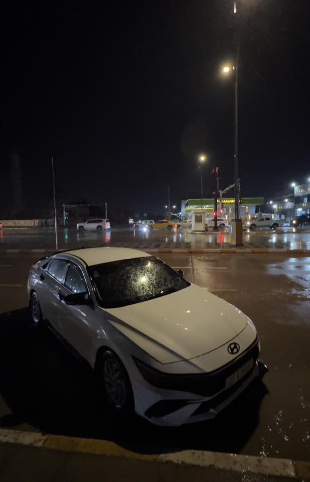 النترا 2024 كتاب شهداء
مواصفاتها 
1- شاشة متصل
2- رادار امامي خلفي
3-نقطة عمياء
4-مثبت سرعة وتحديد مسار وتحكمات ستيرن 
وبصمة وتشغيل عن بعد
 لد داخلي متغير الالوان
السيارة ماشية 42 km
تواصل واتساب السعر 167 صور الحادث بالمنشور 
تواصل واتساب *********** مكاني الناصرية
