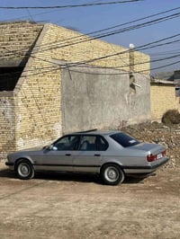 بي ام ٧٣٠i • موديل ٩٢ • مكينه وكير جدد