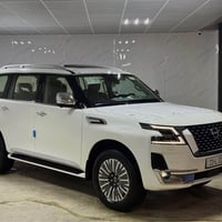 باترول بلاتينيوم • ٢٠٢٣ • ٣٠٠٠ كم