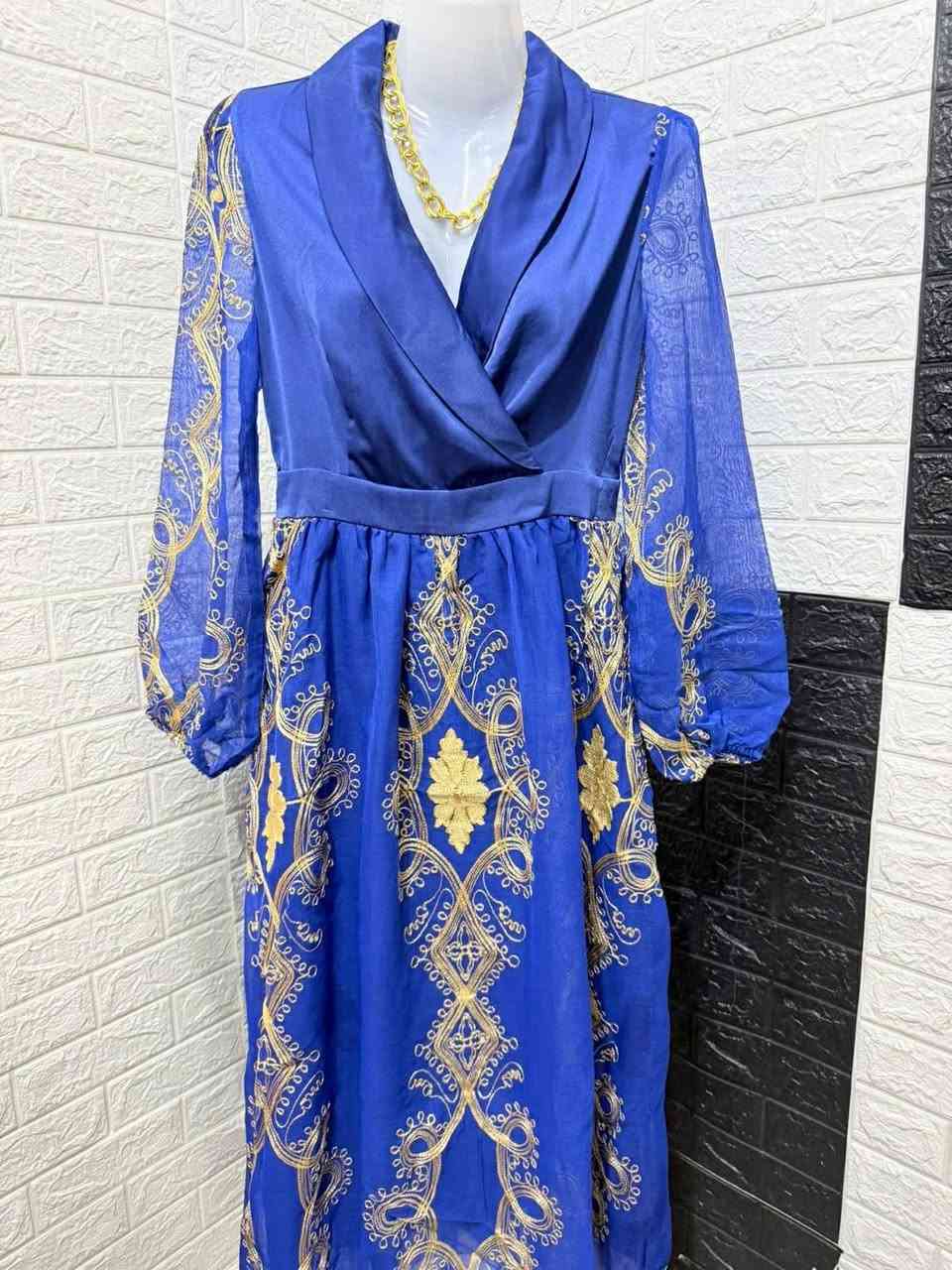 فستان من شي آن يلبس وزن ٥٠ إلى ٦٥ سعر ٨ الاف فقط موجود توصيل لكل المحافظات


**إذا كنت صاحب هذا الإعلان وتريد حذفه لأي سبب، رجاءا أرسل رسالة إلى الدعم الفني**