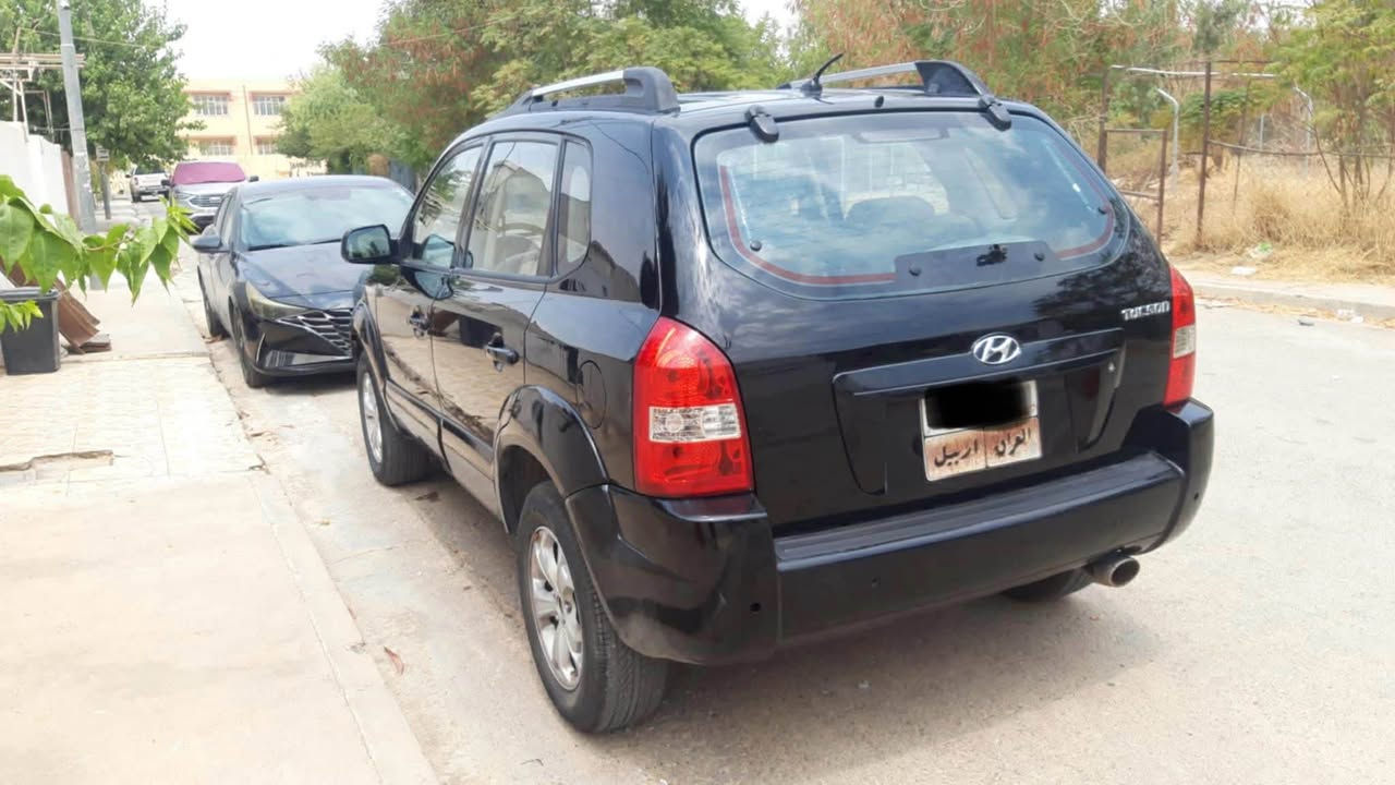 هیونداي توکسون ٢٠٠٩
بدون صبغ
بدون دواخل
بدون ایرباك
فقط ٤ مکان صغیر تعدیل بارد
کیر و محرك و تبرید شرط
شرط تحویل
سعر ١١٢ ورقە و بیها مجال قلیل
مکان اربیل
***********
*********** أربيل, العراق
