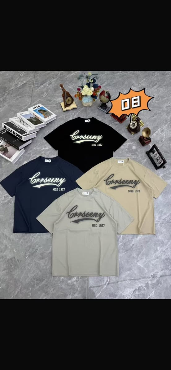 تيشرتات ماستر كوالتي توفرت لدى أزياء عتوكي كيارة


**إذا كنت صاحب هذا الإعلان وتريد حذفه لأي سبب، رجاءا أرسل رسالة إلى الدعم الفني**